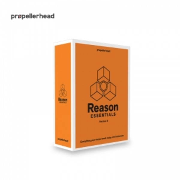 [PROPELLERHEAD] Reason Essentials 8