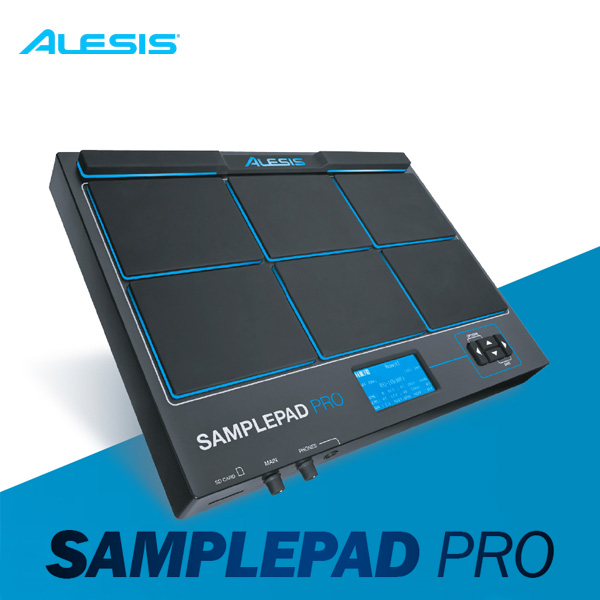 ALESIS 알레시스 전자드럼 멀티패드 샘플패드 프로 SamplePad PRO