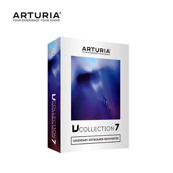 아투리아 아날로그 클래식 V Collection 7 가상악기 소프트웨어 컬렉션
