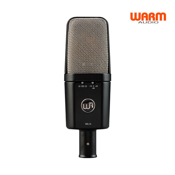 WARM AUDIO  WA-14 / WA14 웜오디오 멀티패턴 컨덴서 마이크