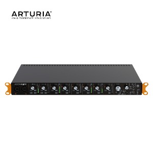 아투리아 오디오퓨즈 AudioFuse 8pre 오디오 인터페이스 - 16 in / 20 out