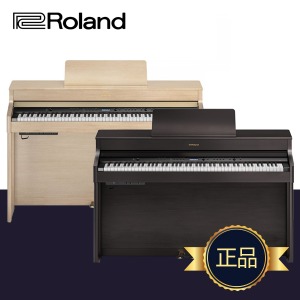 롤랜드 Roland HP702 디지털피아노 전자피아노 88 해머건반 동시발음무제한 터치100단계