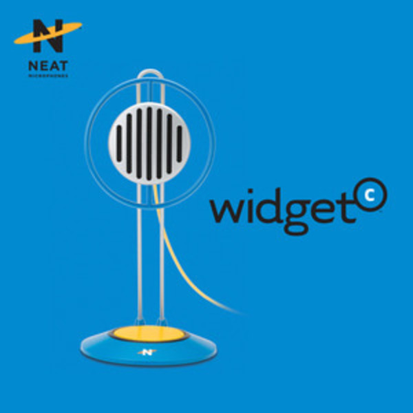 [NEAT ] Widget 시리즈 USB 컨덴서 마이크로폰 - Widget C