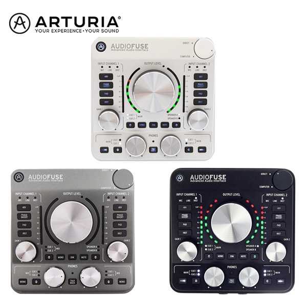 아투리아 오디오퓨즈 AudioFuse - 오디오 인터페이스