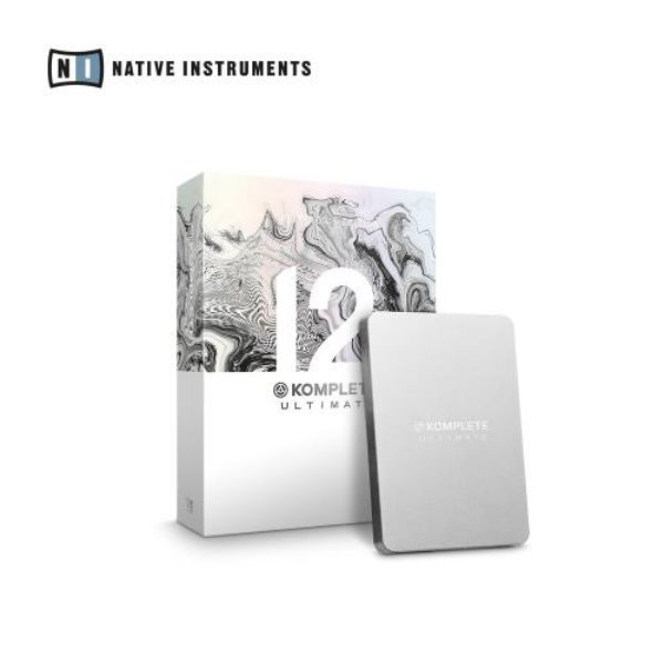 [NATIVE INSTRUMENTS] KOMPLETE 12 ULTIMATE Collectors Edition