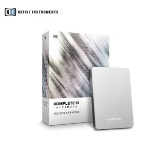 [NATIVE INSTRUMENTS] KOMPLETE 13 ULTIMATE Collectors Edition