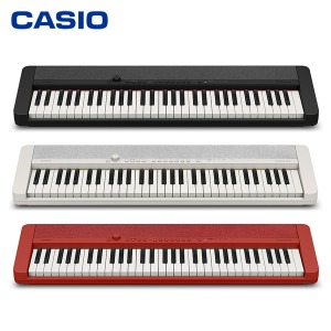 카시오 디지털피아노 61건반 신모델 CT-S1 컴팩트사이즈 블루투스 어플연결 휴대가능
