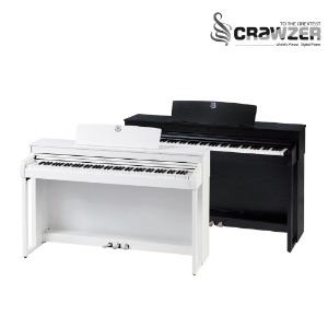 CRAWZER 크라우져 디지털 피아노 CX-M70L Plus 동급최고 256 동시발음