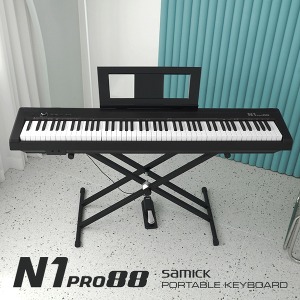 삼익 디지털피아노 N1PRO88 해머건반 스테이지피아노