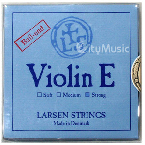 바이올린 현 라센 Vn 스트롱 셋트 